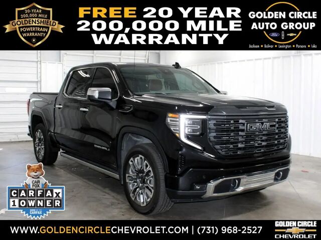 2024 GMC Sierra 1500 Denali Ultimate