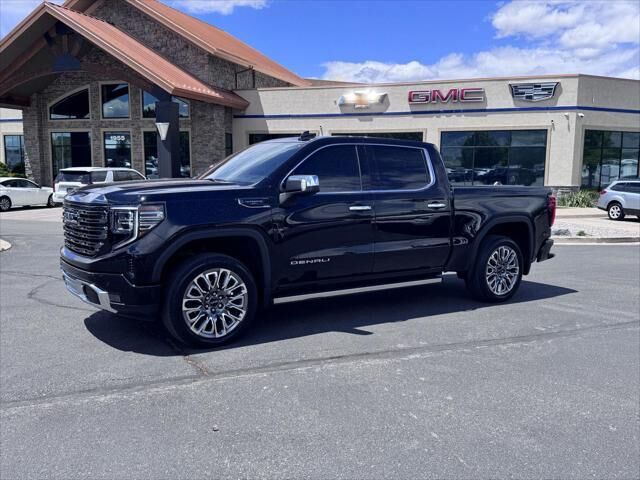 2024 GMC Sierra 1500 Denali Ultimate