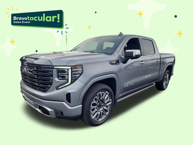 2024 GMC Sierra 1500 Denali Ultimate