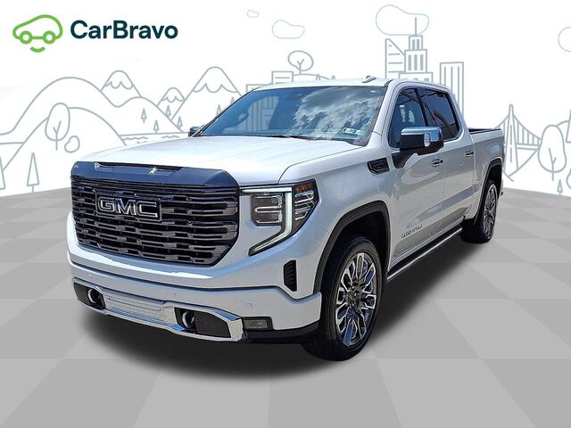 2024 GMC Sierra 1500 Denali Ultimate