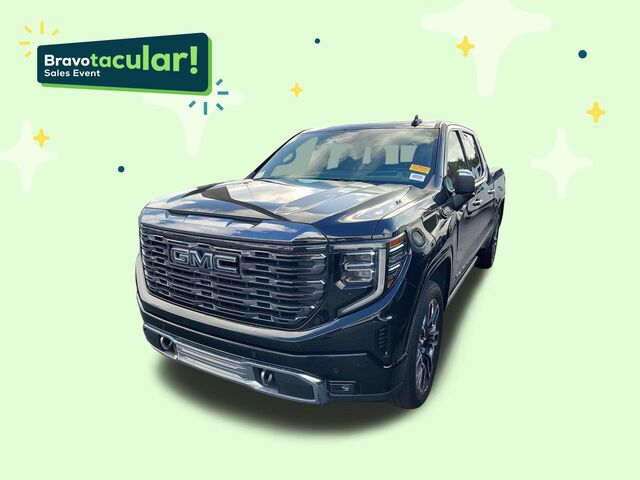 2024 GMC Sierra 1500 Denali Ultimate