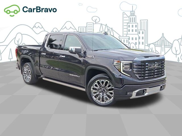 2024 GMC Sierra 1500 Denali Ultimate