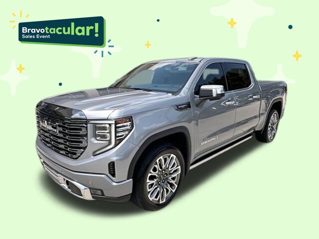 2024 GMC Sierra 1500 Denali Ultimate