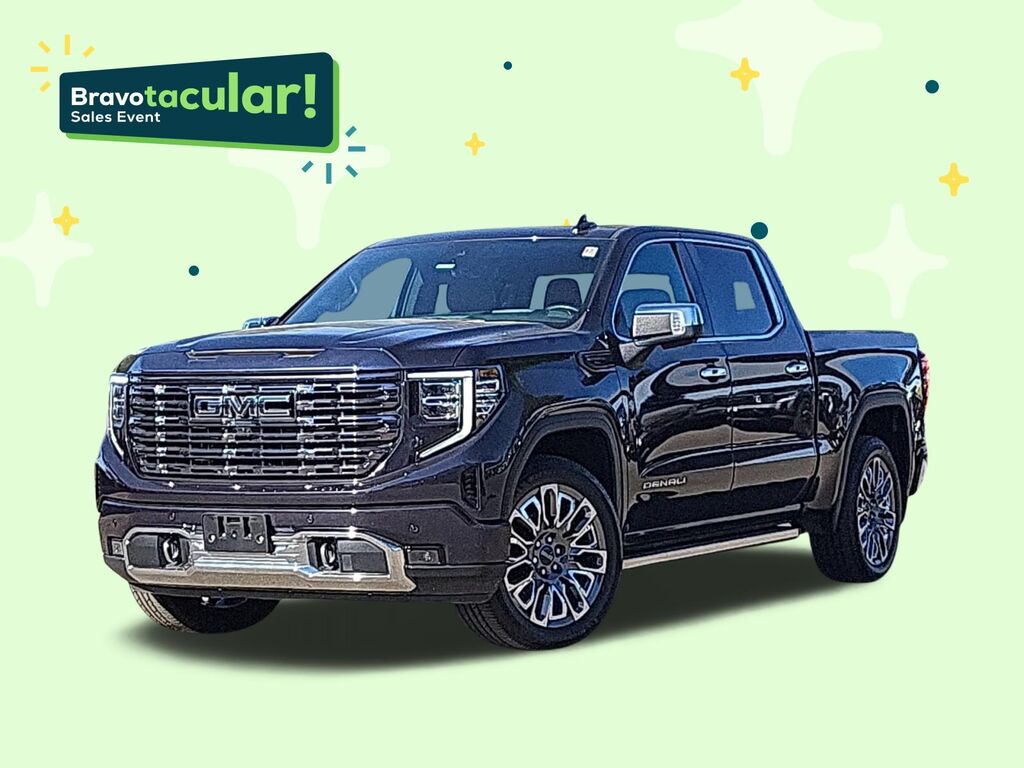 2024 GMC Sierra 1500 Denali Ultimate — photo 1 of 7