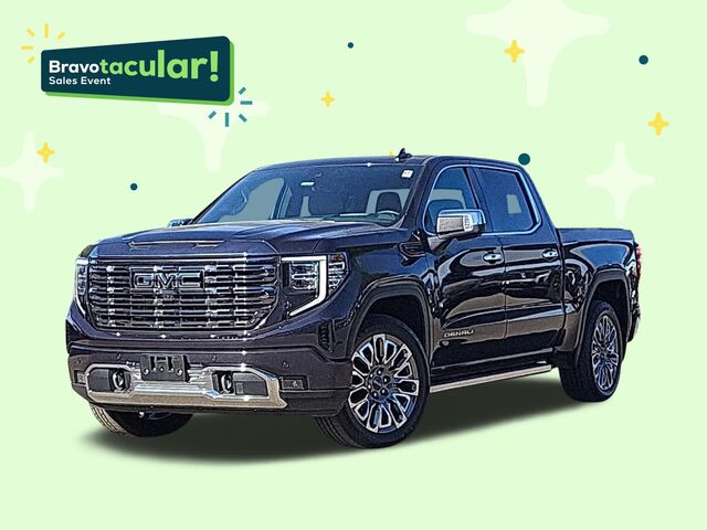2024 GMC Sierra 1500 Denali Ultimate