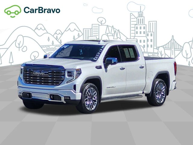 2024 GMC Sierra 1500 Denali Ultimate