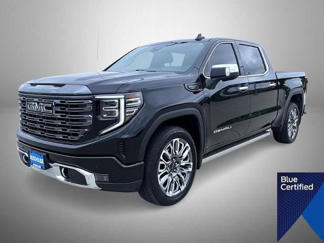 2024 GMC Sierra 1500 Denali Ultimate