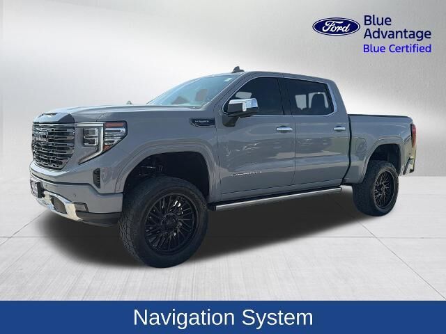 2025 GMC Sierra 1500 Denali Ultimate