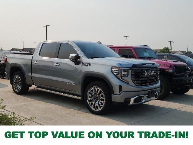 2025 GMC Sierra 1500 Denali Ultimate