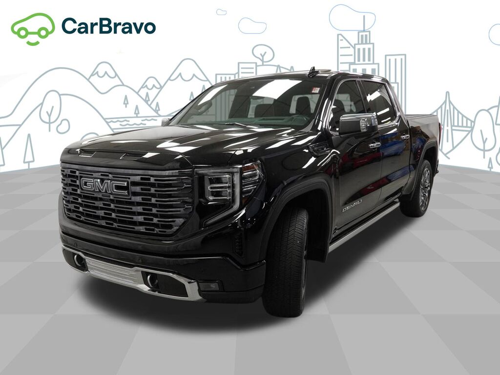2025 GMC Sierra 1500 Denali Ultimate — photo 1 of 6