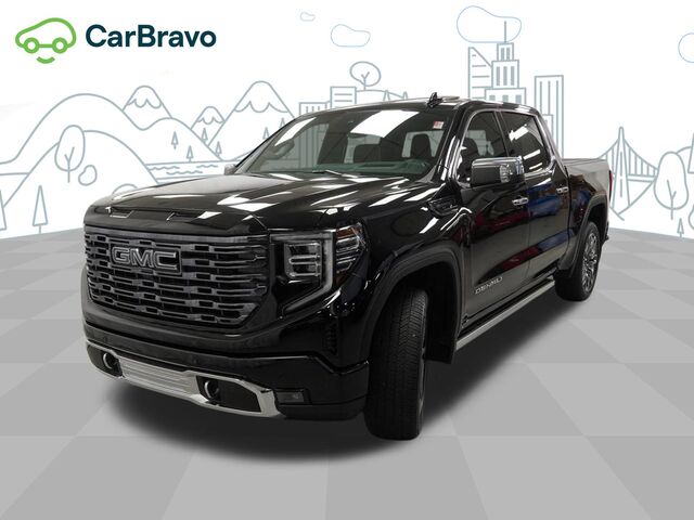 2025 GMC Sierra 1500 Denali Ultimate