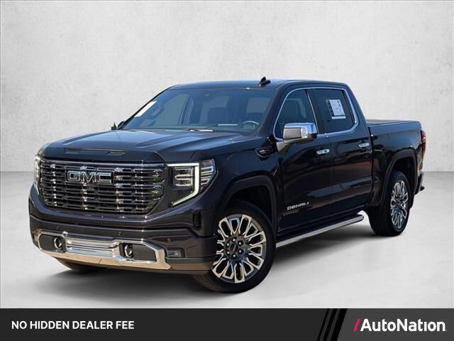 2026 GMC Sierra 1500 Denali Ultimate — photo 1 of 13