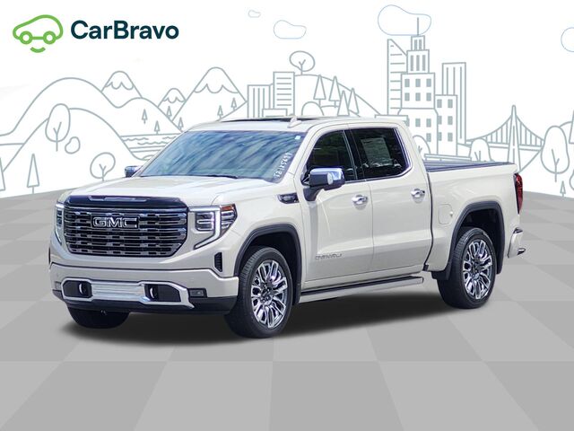 2026 GMC Sierra 1500 Denali Ultimate
