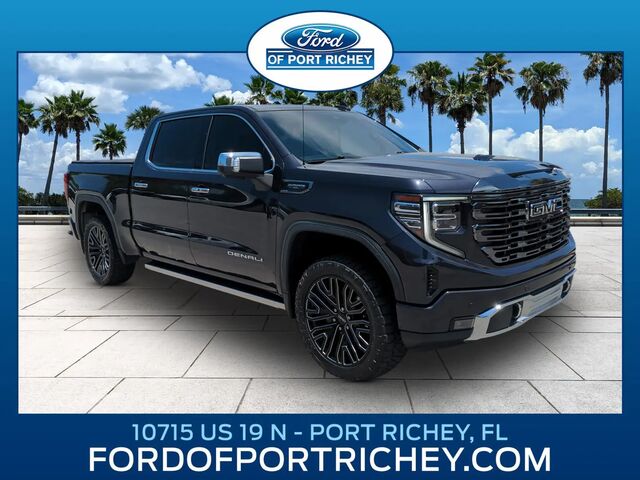 2022 GMC Sierra 1500 Denali Ultimate