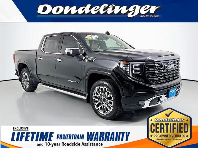 2023 GMC Sierra 1500 Denali Ultimate