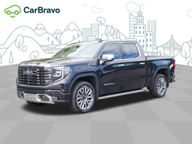 2023 GMC Sierra 1500 Denali Ultimate