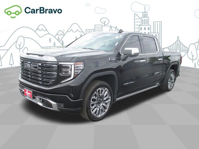 2024 GMC Sierra 1500 Denali Ultimate