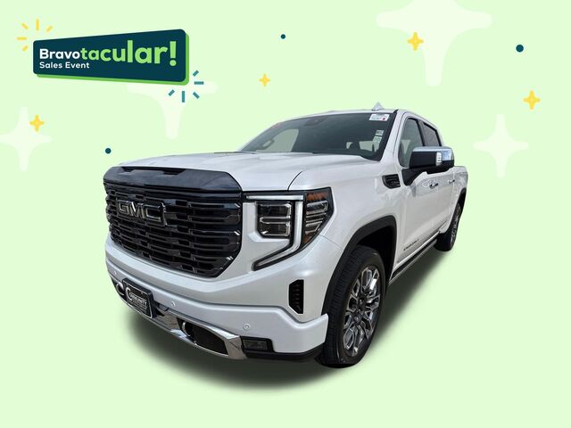 2024 GMC Sierra 1500 Denali Ultimate
