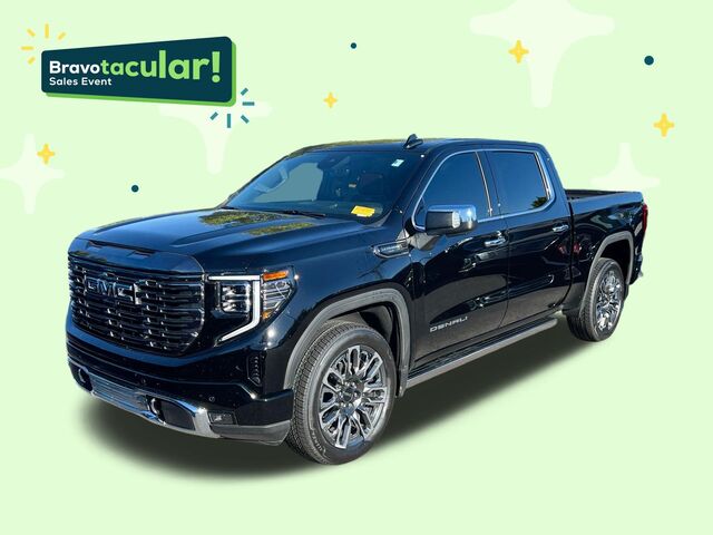 2024 GMC Sierra 1500 Denali Ultimate