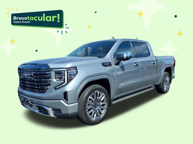2024 GMC Sierra 1500 Denali Ultimate