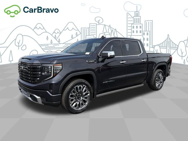 2024 GMC Sierra 1500 Denali Ultimate