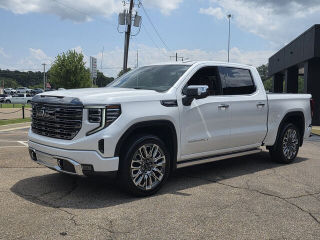 2024 GMC Sierra 1500 Denali Ultimate