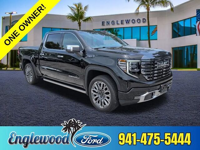 2024 GMC Sierra 1500 Denali Ultimate