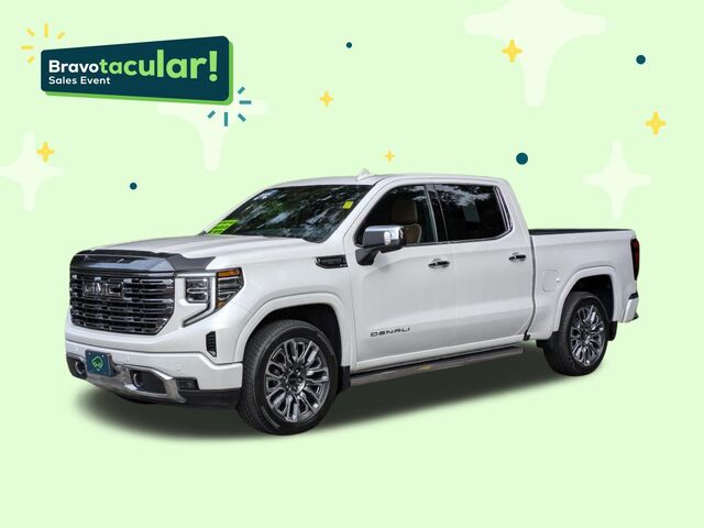 2024 GMC Sierra 1500 Denali Ultimate