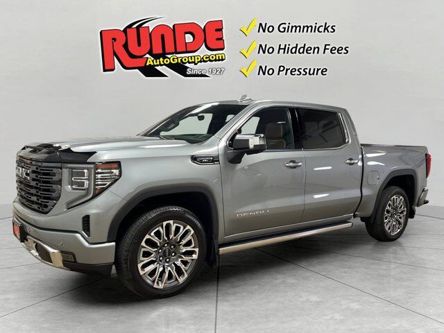 2025 GMC Sierra 1500 Denali Ultimate