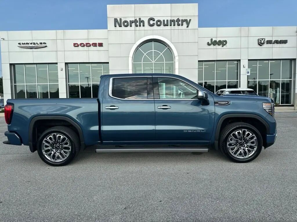 2025 GMC Sierra 1500 Denali Ultimate — photo 1 of 13