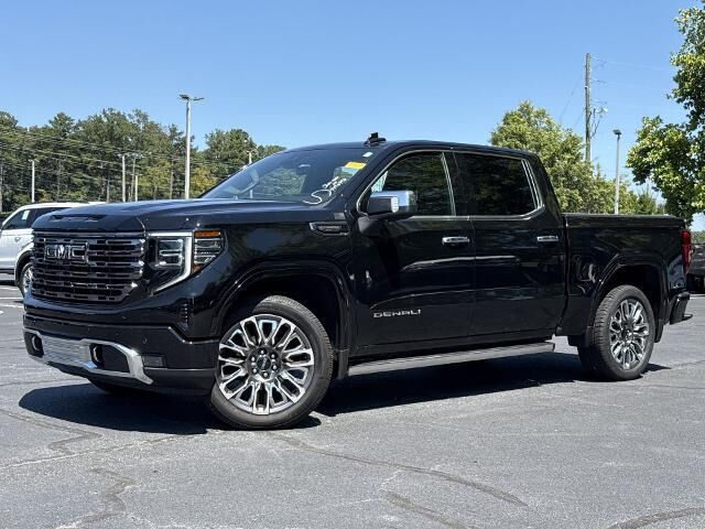 2025 GMC Sierra 1500 Denali Ultimate