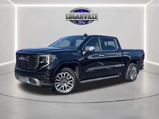 2025 GMC Sierra 1500 Denali Ultimate — photo 1 of 13