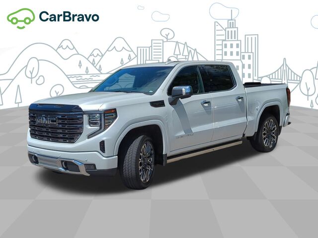 2025 GMC Sierra 1500 Denali Ultimate