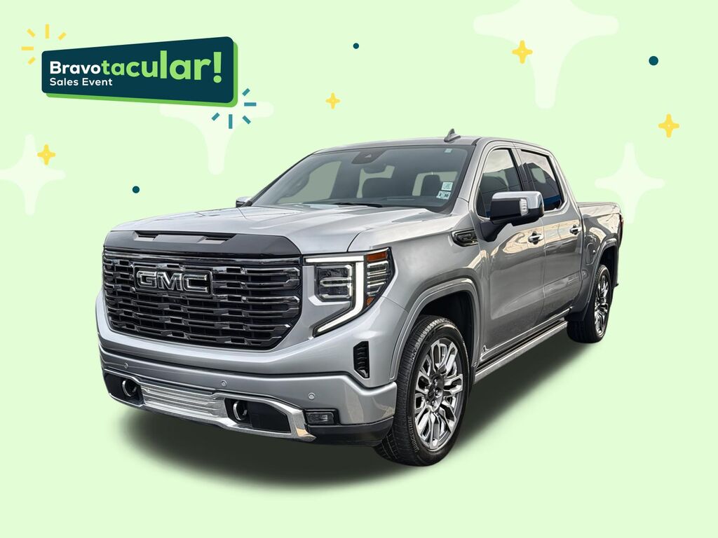 2025 GMC Sierra 1500 Denali Ultimate — photo 1 of 7
