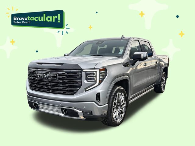 2025 GMC Sierra 1500 Denali Ultimate