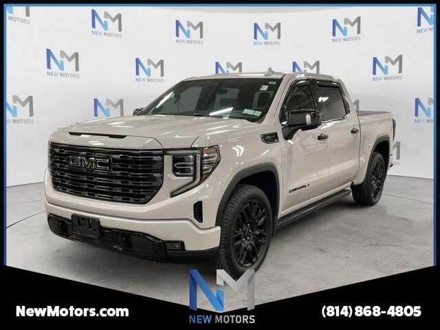 2025 GMC Sierra 1500 Denali Ultimate