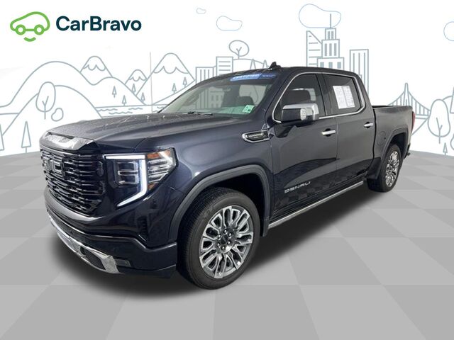 2025 GMC Sierra 1500 Denali Ultimate