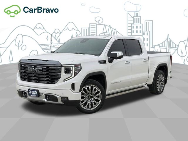 2023 GMC Sierra 1500 Denali Ultimate