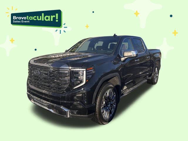2023 GMC Sierra 1500 Denali Ultimate