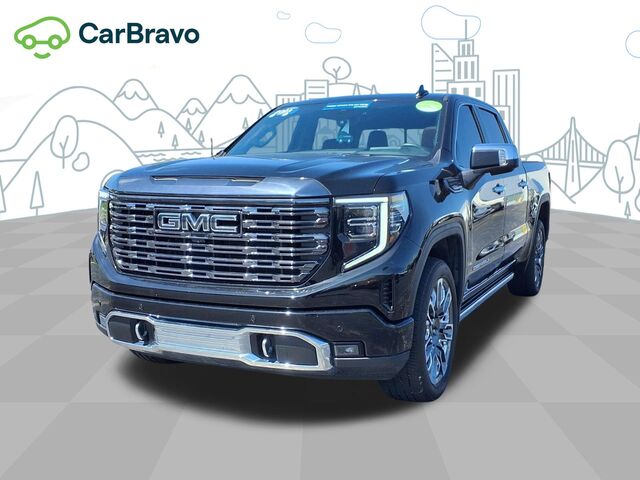 2023 GMC Sierra 1500 Denali Ultimate