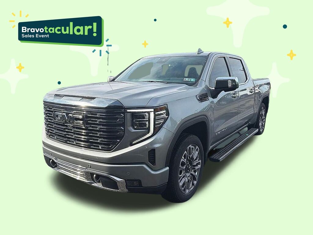 2024 GMC Sierra 1500 Denali Ultimate — photo 1 of 7