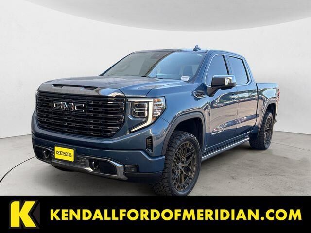 2024 GMC Sierra 1500 Denali Ultimate