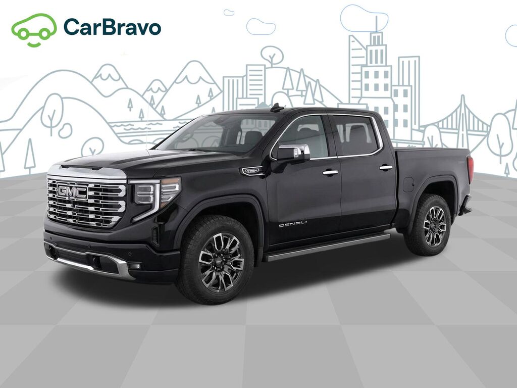 2024 GMC Sierra 1500 Denali Ultimate — photo 1 of 7
