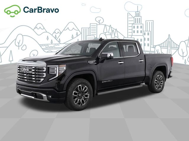 2024 GMC Sierra 1500 Denali Ultimate