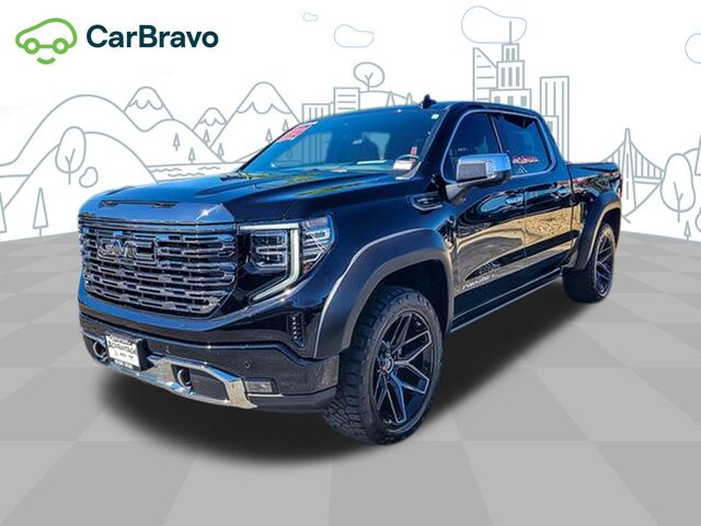 2024 GMC Sierra 1500 Denali Ultimate