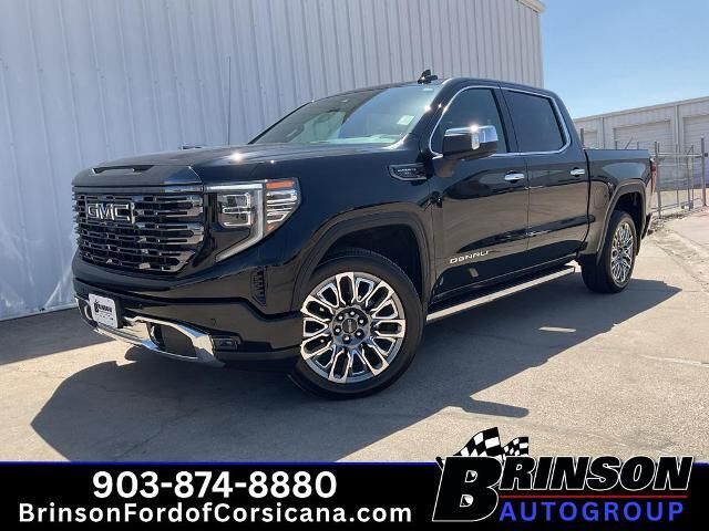 2024 GMC Sierra 1500 Denali Ultimate