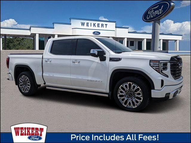 2025 GMC Sierra 1500 Denali Ultimate