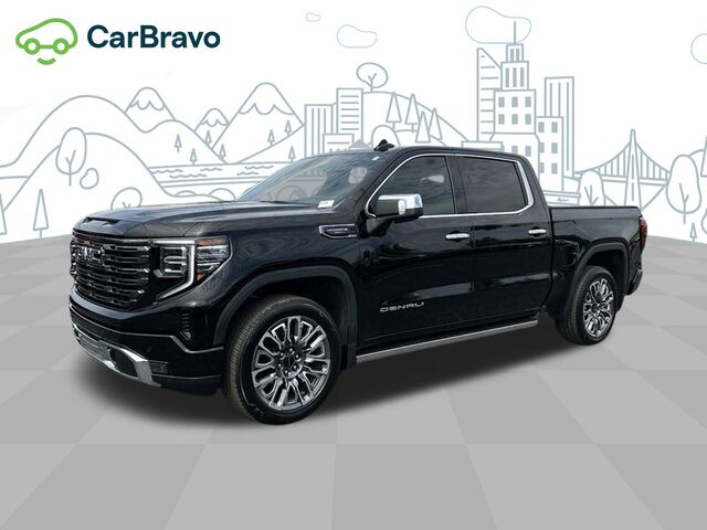 2025 GMC Sierra 1500 Denali Ultimate