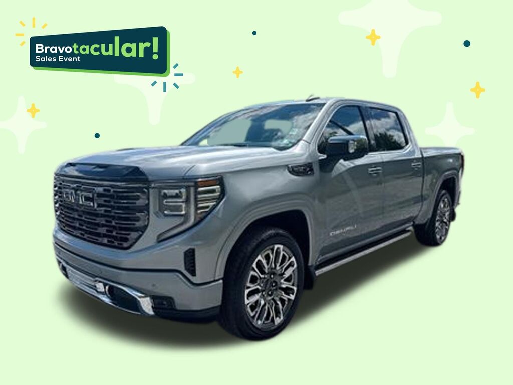 2025 GMC Sierra 1500 Denali Ultimate — photo 1 of 7