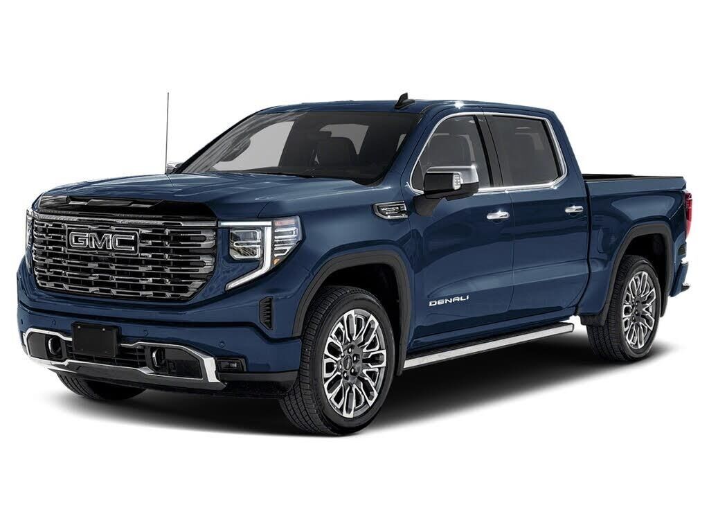 2025 GMC Sierra 1500 Denali Ultimate — photo 1 of 1